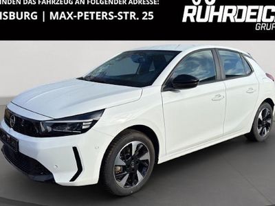 Gebraucht Opel Corsa 100 kW (136 PS) 2024 Weiß Kleinwagen