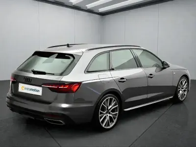 Gebraucht Audi A4 204 PS (150 kW) 2023 Grau Limousine