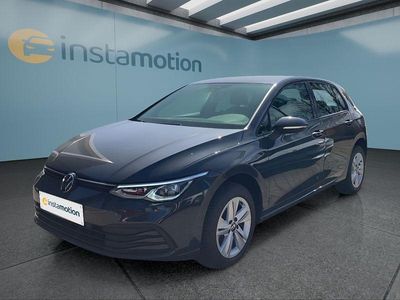 Brugt VW Golf VIII 131 HK (96 kW) 2023 Grå Hatchback