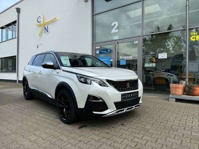 gebraucht Peugeot 5008 BlueHDi 180 EAT8 GT