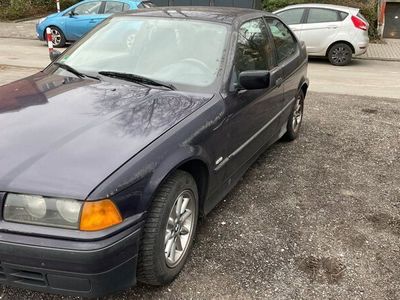 gebraucht BMW 316 e36 i Bastellfahrzeug