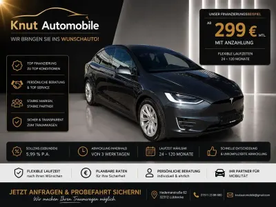 Gebraucht Tesla Model X