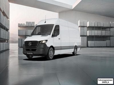 Usata Mercedes Sprinter 170 CV (125 kW) 2025 Bianco Furgone
