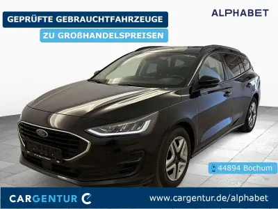 Second-hand Ford Focus Cool & Connect 120 CP (88 kW) 2022 Negru Break
