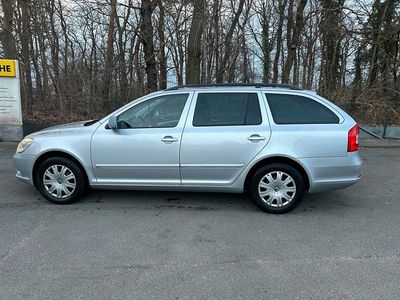 Gebraucht Skoda Octavia 105 PS (77 kW) 2009 Silber Kombi