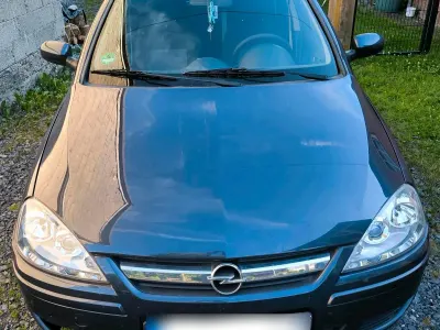 Gebraucht Opel Corsa 60 PS (44 kW) 2006 Andere farben Kleinwagen