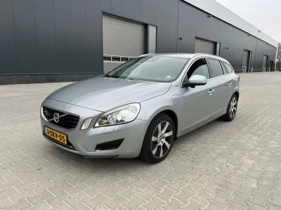 Gebraucht Volvo V60