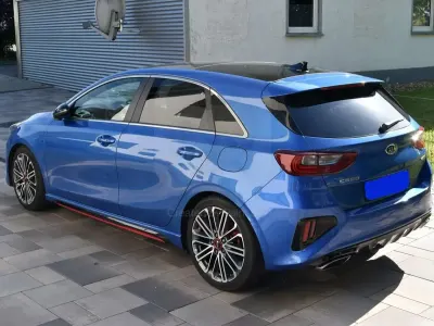 Gebraucht Kia Ceed GT
