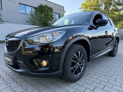 Gebraucht Mazda CX-5 Center-Line 150 PS (110 kW) 2013 Schwarz SUV
