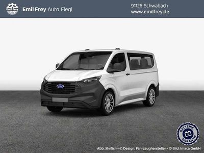 Nouă Ford E-Transit Trend 100 kW (136 CP) 2026 Alb Van