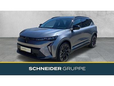 Gebraucht Renault Scenic E-Tech Esprit Alpine 160 kW (218 PS) 2024 Dolomitgrau SUV