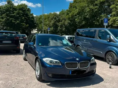 Gebraucht BMW 520