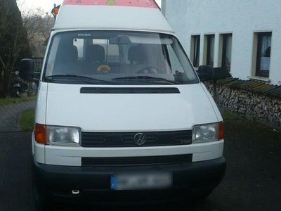 Gebraucht VW Transporter Basis 102 PS (75 kW) 1996 Weiß Van