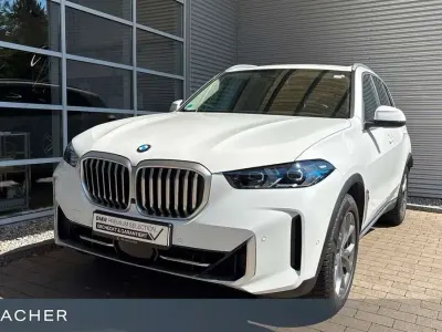 Gebraucht BMW X5 Performance 286 PS (210 kW) 2025 Weiß SUV