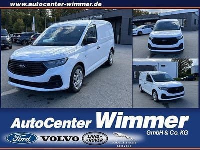 Nouă Ford Transit Connect Trend 150 CP (110 kW) 2026 Alb Monovolum
