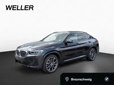 Gebraucht BMW X4 M Sport 286 PS (210 kW) 2025 Sophistograu (grau) SUV