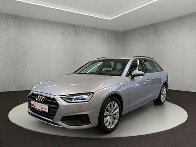 Usata Audi A4 Ambiente 136 CV (100 kW) 2022 Argento Station wagon