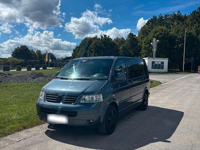 Gebraucht VW Multivan 174 PS (127 kW) 2005 Grau Van / Kleinbus