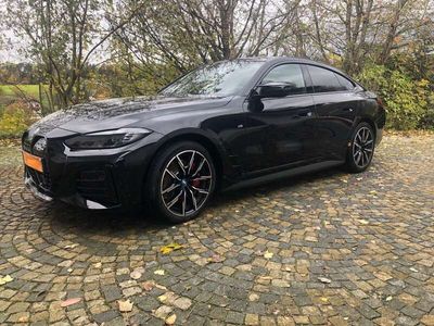 gebraucht BMW i4 M50