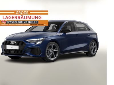 gebraucht Audi A3 Sportback 35 TDI S tronic 2xS line LED in Kehl