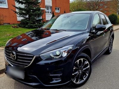 Usata Mazda CX-5 175 CV (128 kW) 2016 Nero SUV