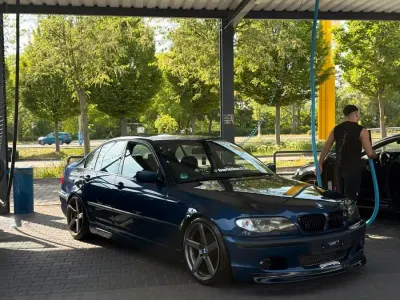 Gebraucht BMW 320