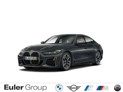 Brugt BMW M440 M Sport 374 HK (275 kW) 2023 Grå Sedan