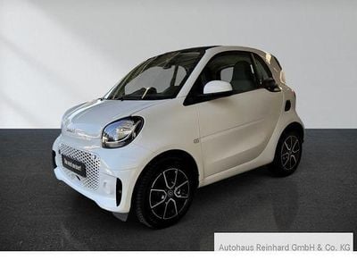 Smart ForTwo Electric Drive