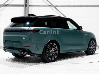 Grün Neu 2025 Land Rover Range Rover Sport SUV | 218.000 €