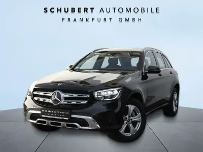Gebraucht Mercedes GLC300e