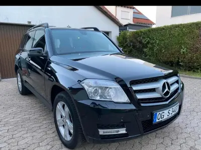 Gebraucht Mercedes GLK220