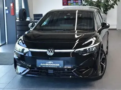 Gebraucht VW ID.7 Pro 210 kW (286 PS) 2025 Schwarz Limousine