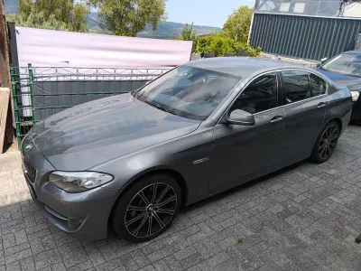 Gebraucht BMW 520