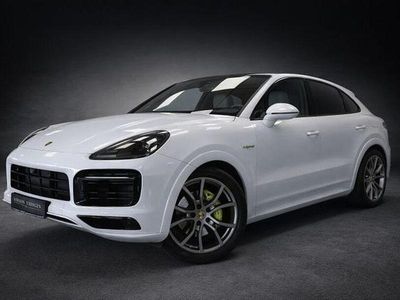Gebraucht Porsche Cayenne Platinum Edition 462 PS (339 kW) 2023 Carraraweiß metallic (metallic) SUV