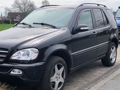 gebraucht Mercedes ML400 CDI