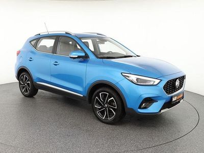 Blau Gebraucht 2023 MG ZS Luxury SUV | 13.000 €