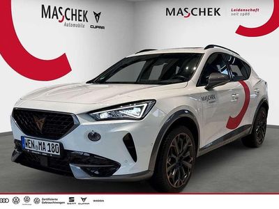 Gebraucht Cupra Formentor VZ 310 PS (228 kW) 2022 Nevada weiss SUV