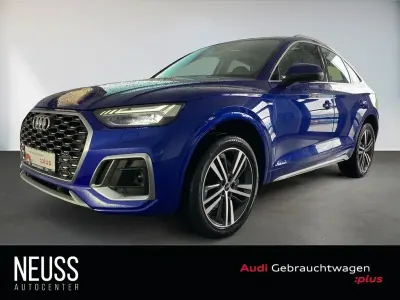 Gebraucht Audi Q5 Sportback