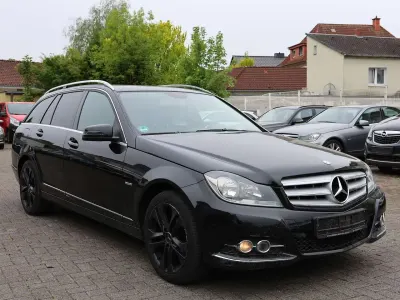 Gebraucht Mercedes C200