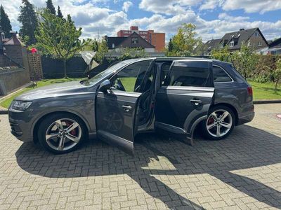 gebraucht Audi SQ7 aus zweite hand