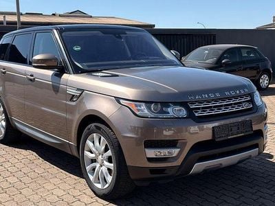 Second-hand Land Rover Range Rover HSE 292 CP (214 kW) 2015 Maro SUV