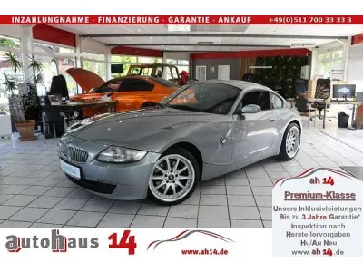 Gebraucht BMW Z4 Sport Line 265 PS (194 kW) 2007 Grau Coupé