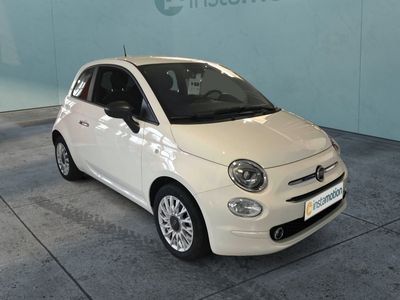 gebraucht Fiat 500 1.0 Mild Hybrid *Tech + Komfort-Paket* -21%*