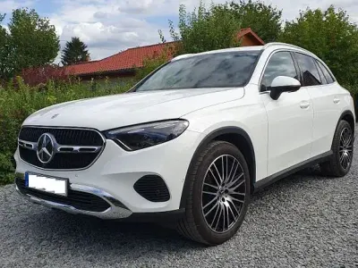 Gebraucht Mercedes GLC200