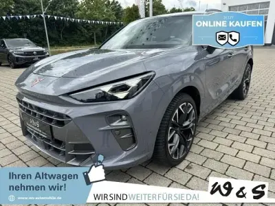 Gebraucht Cupra Terramar VZ 265 PS (194 kW) 2025 Grau SUV