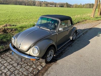 Gebraucht VW Käfer 44 PS (32 kW) 1979 Cabrio