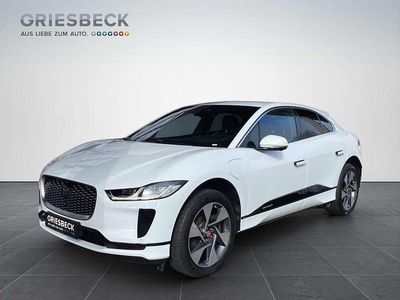 Usata Jaguar I-Pace SE 235 kW (320 CV) 2020 Bianco SUV