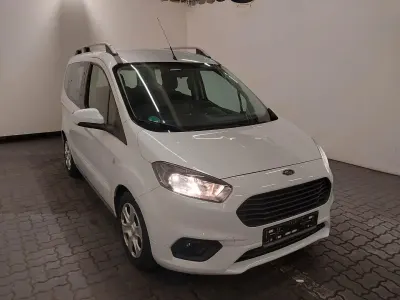 Gebraucht Ford Tourneo Courier