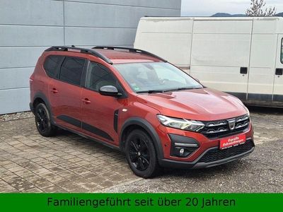 Gebraucht Dacia Jogger Extreme 101 PS (74 kW) 2022 Braun Van / Kleinbus