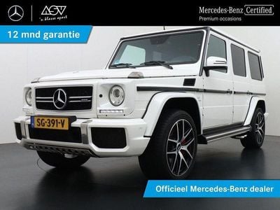 Mercedes G63 AMG